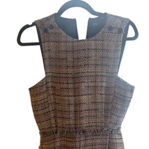 Zara Tweed Romper